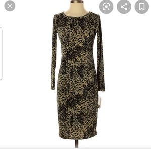 Lularoe Debbie Bodycon Dress